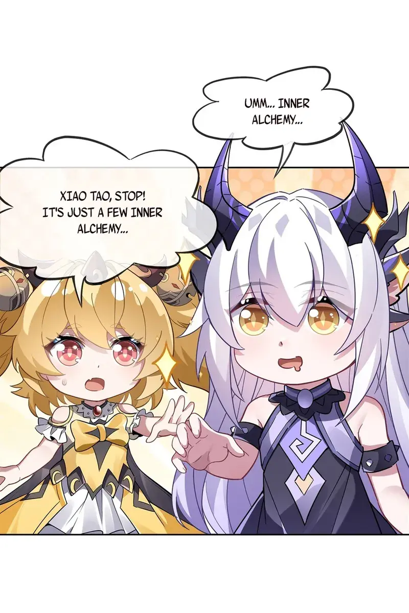My Female Apprentices Are All Big Shots From the Future Chapter 132 Page 41
