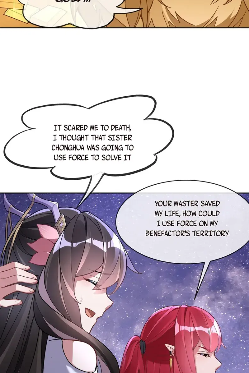 My Female Apprentices Are All Big Shots From the Future Chapter 132 Page 44