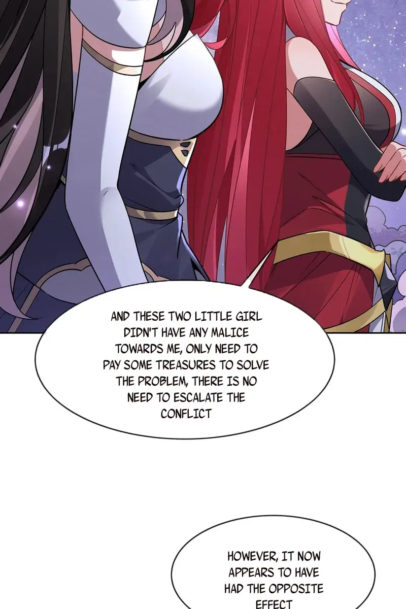 My Female Apprentices Are All Big Shots From the Future Chapter 132 Page 45