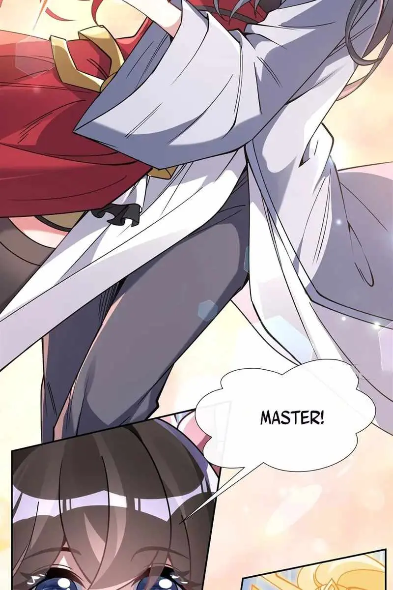 My Female Apprentices Are All Big Shots From the Future Chapter 133 Page 3