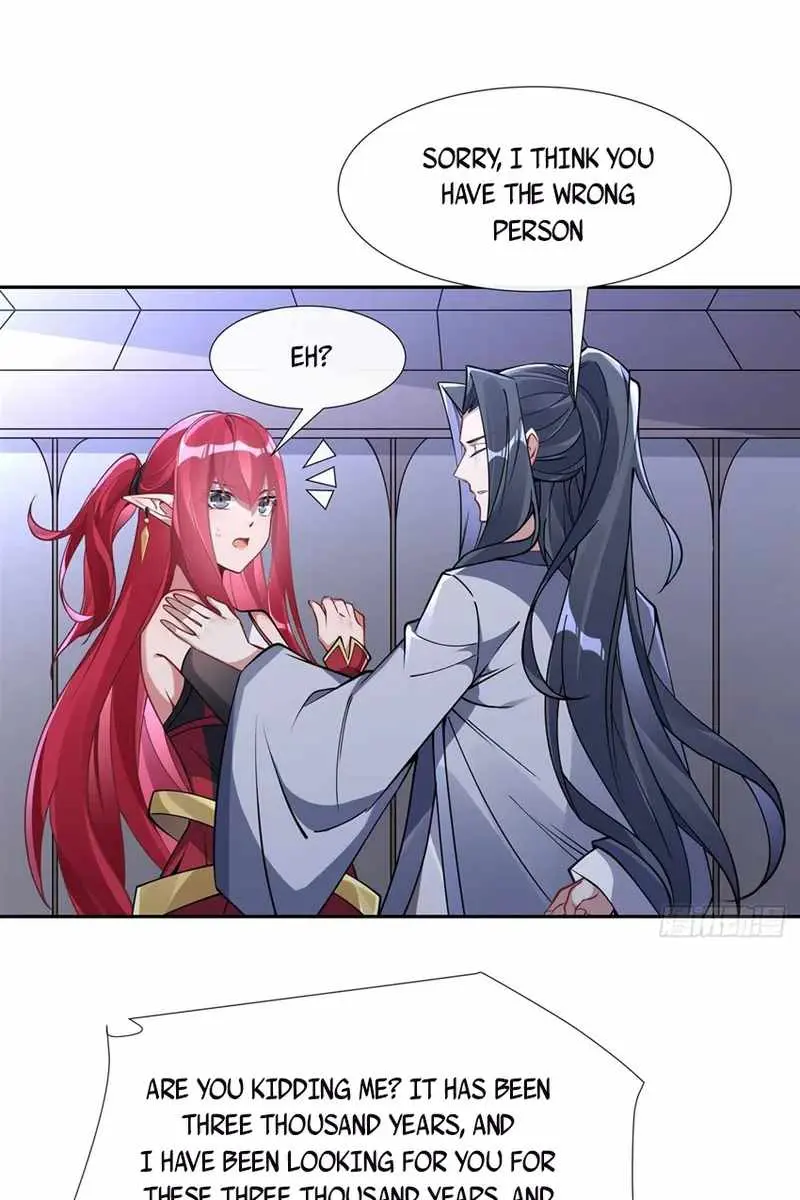 My Female Apprentices Are All Big Shots From the Future Chapter 133 Page 8