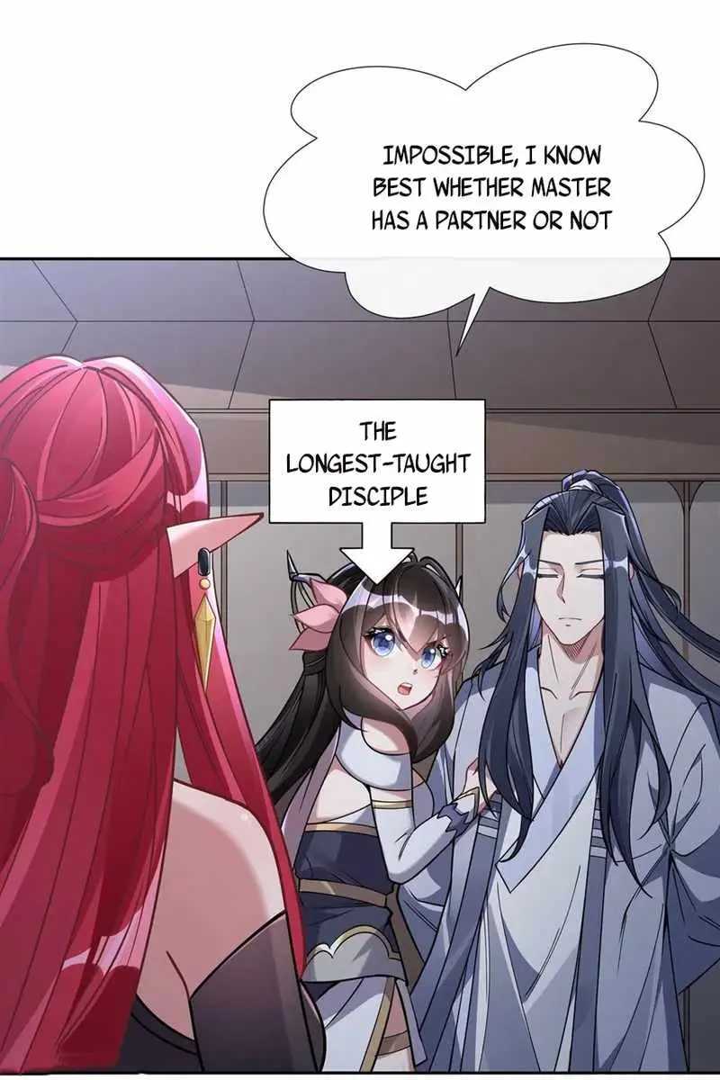 My Female Apprentices Are All Big Shots From the Future Chapter 133 Page 25