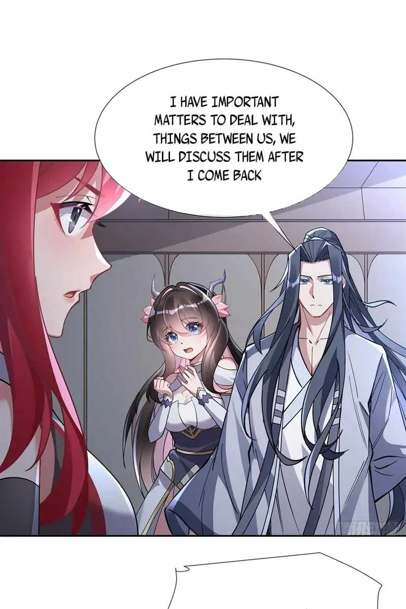 My Female Apprentices Are All Big Shots From the Future Chapter 133 Page 32