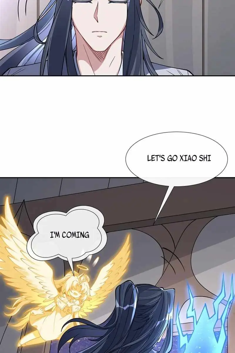 My Female Apprentices Are All Big Shots From the Future Chapter 133 Page 38