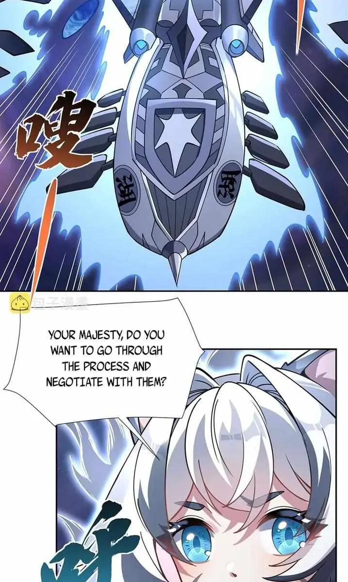 My Female Apprentices Are All Big Shots From the Future Chapter 133 Page 51
