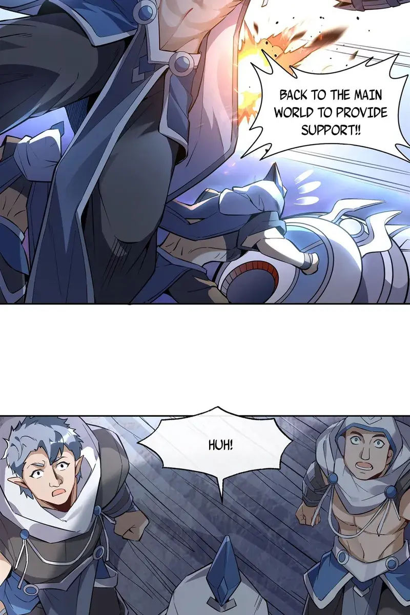 My Female Apprentices Are All Big Shots From the Future Chapter 134 Page 13