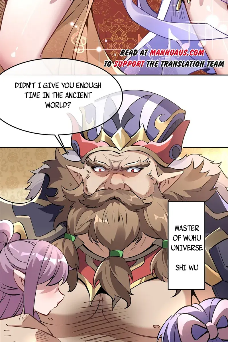 My Female Apprentices Are All Big Shots From the Future Chapter 134 Page 28