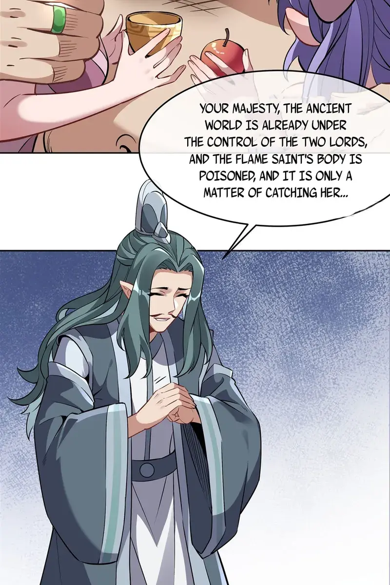 My Female Apprentices Are All Big Shots From the Future Chapter 134 Page 29