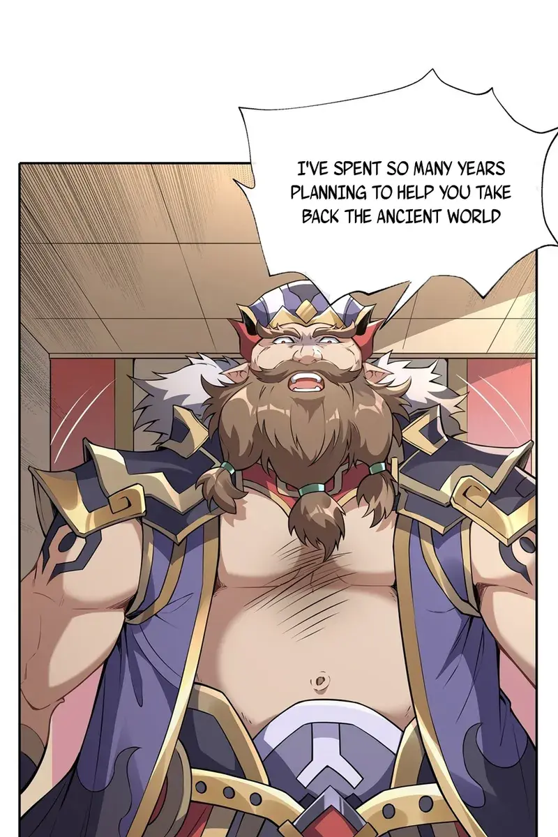 My Female Apprentices Are All Big Shots From the Future Chapter 134 Page 32