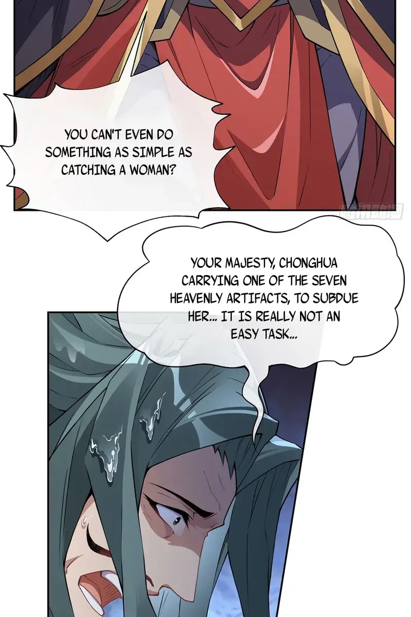 My Female Apprentices Are All Big Shots From the Future Chapter 134 Page 33