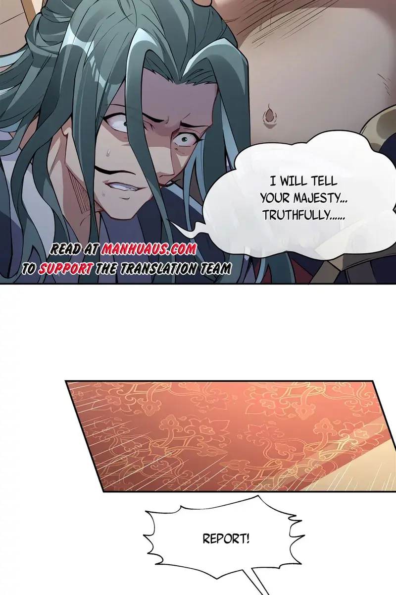 My Female Apprentices Are All Big Shots From the Future Chapter 134 Page 35