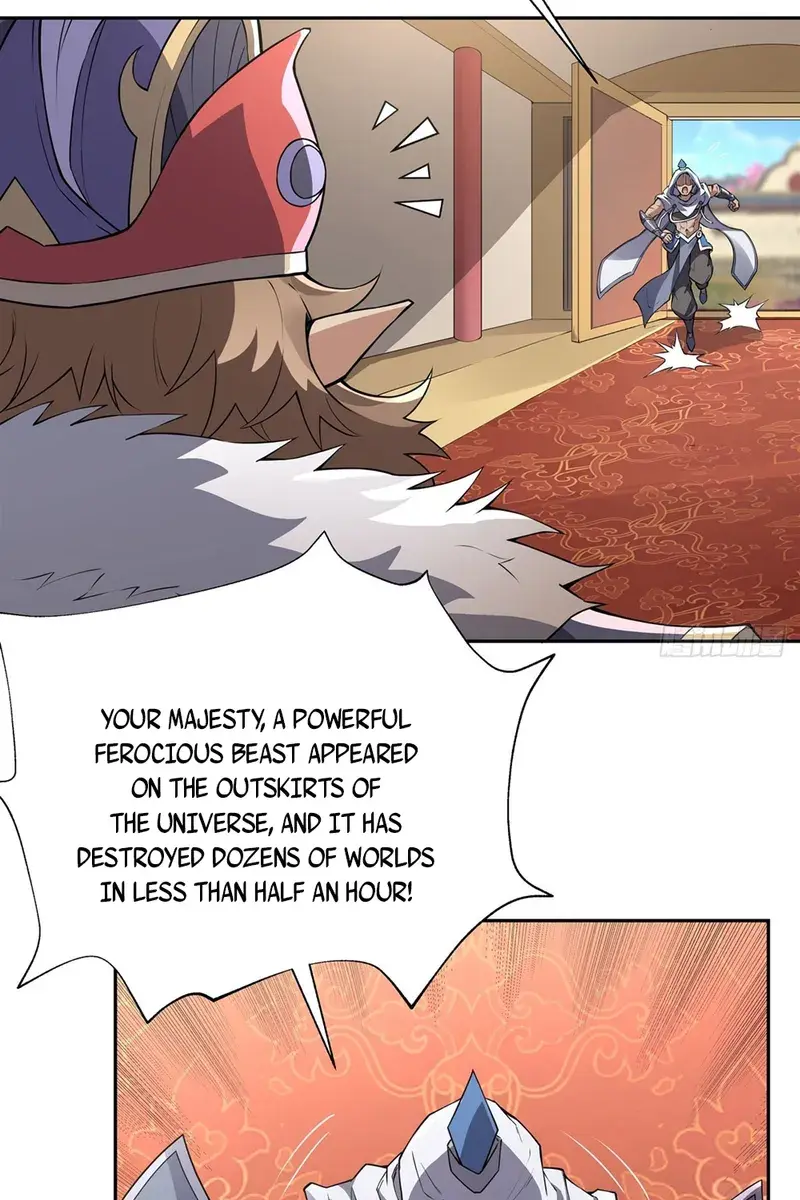 My Female Apprentices Are All Big Shots From the Future Chapter 134 Page 36