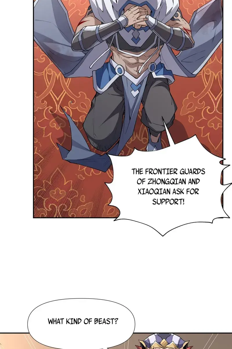 My Female Apprentices Are All Big Shots From the Future Chapter 134 Page 37