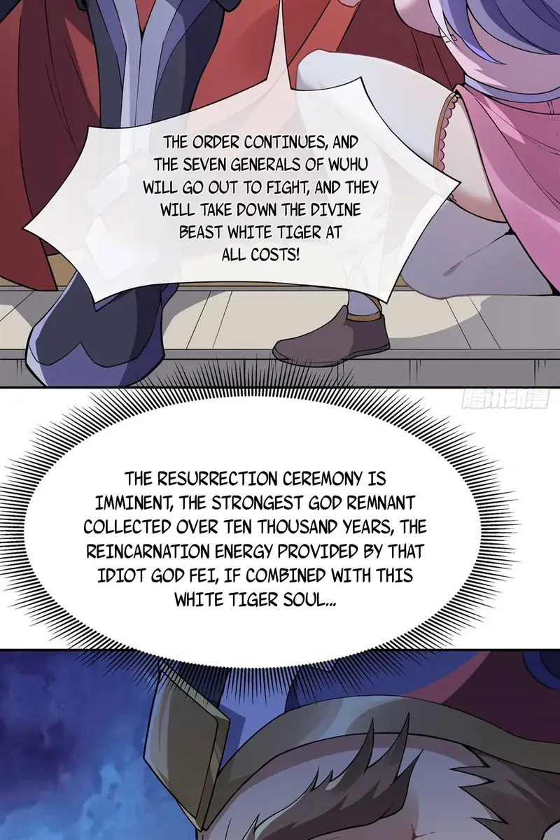 My Female Apprentices Are All Big Shots From the Future Chapter 134 Page 41