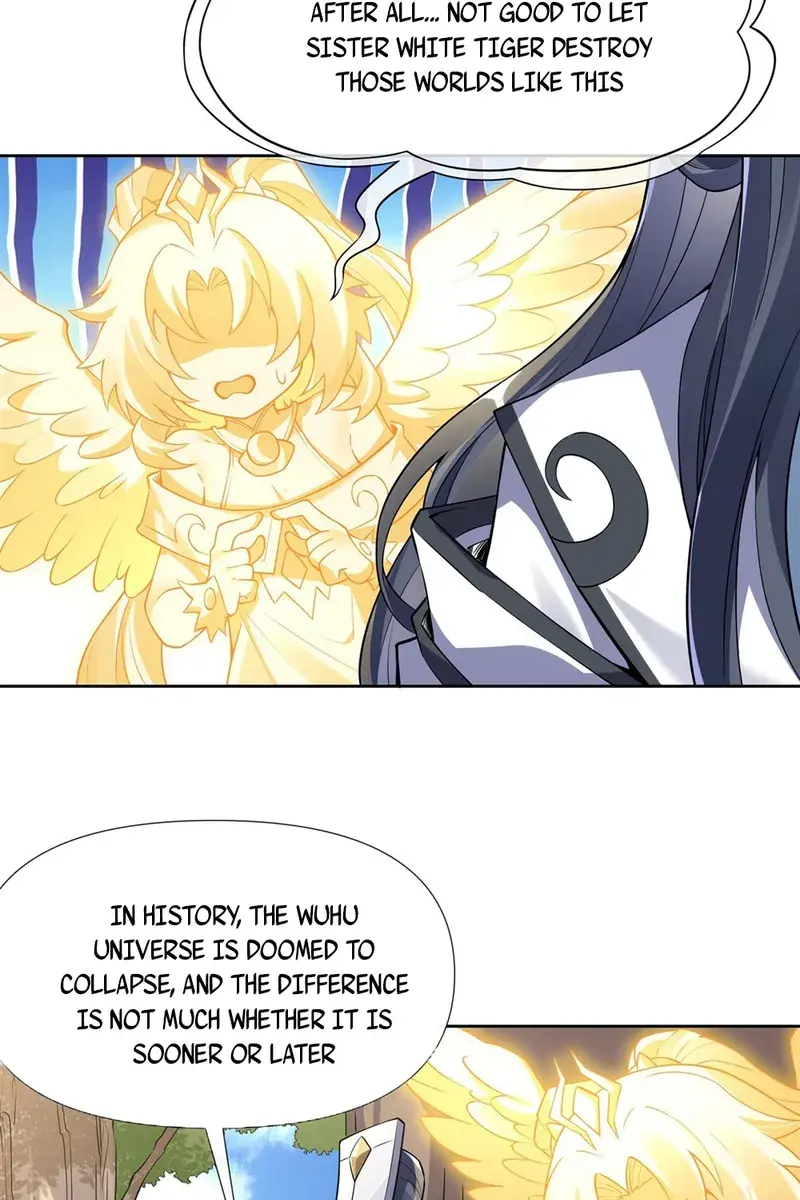 My Female Apprentices Are All Big Shots From the Future Chapter 134 Page 45