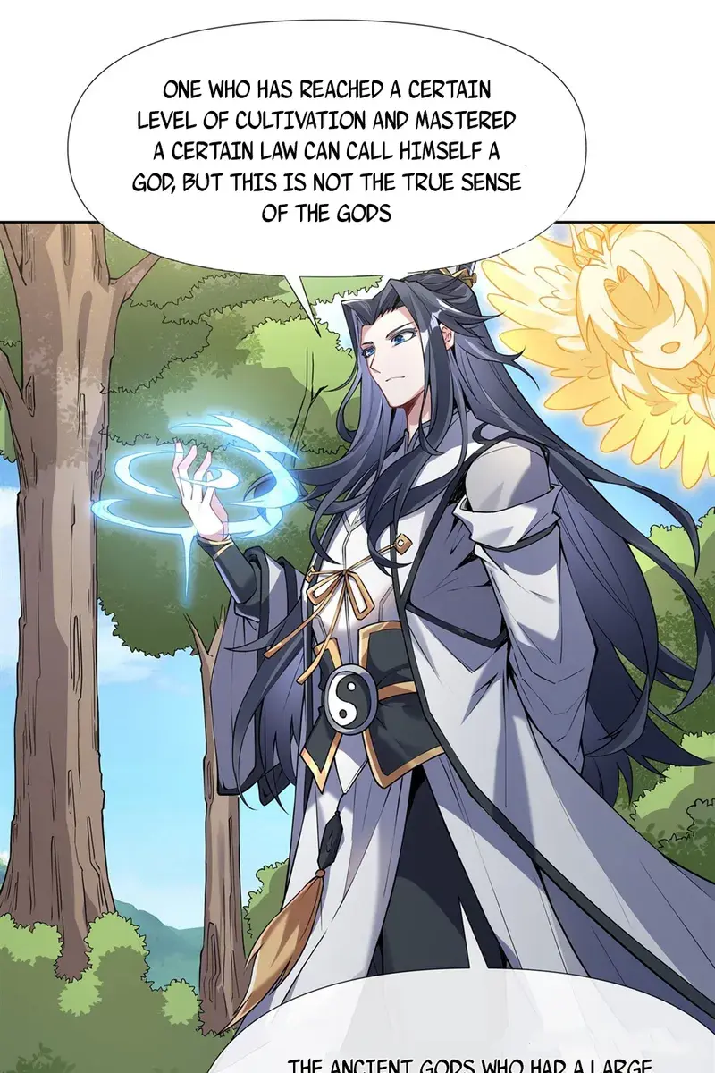 My Female Apprentices Are All Big Shots From the Future Chapter 134 Page 50