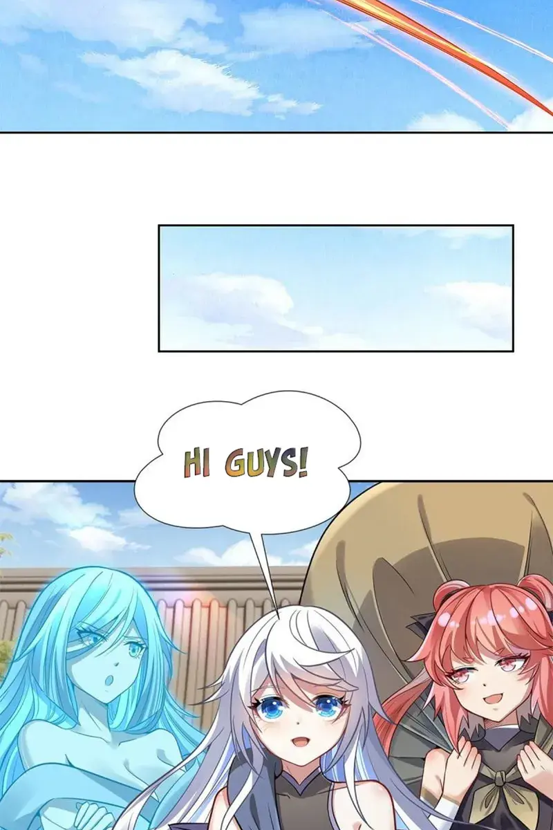 My Female Apprentices Are All Big Shots From the Future Chapter 134 Page 59