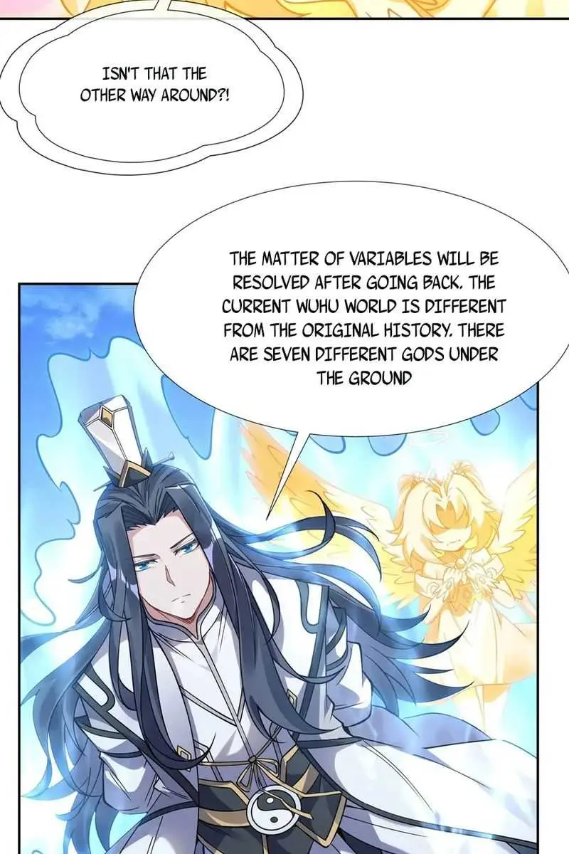 My Female Apprentices Are All Big Shots From the Future Chapter 135 Page 3