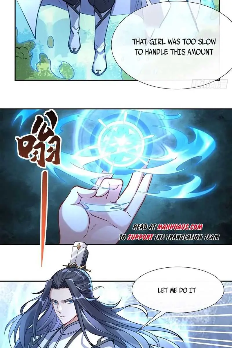 My Female Apprentices Are All Big Shots From the Future Chapter 135 Page 9