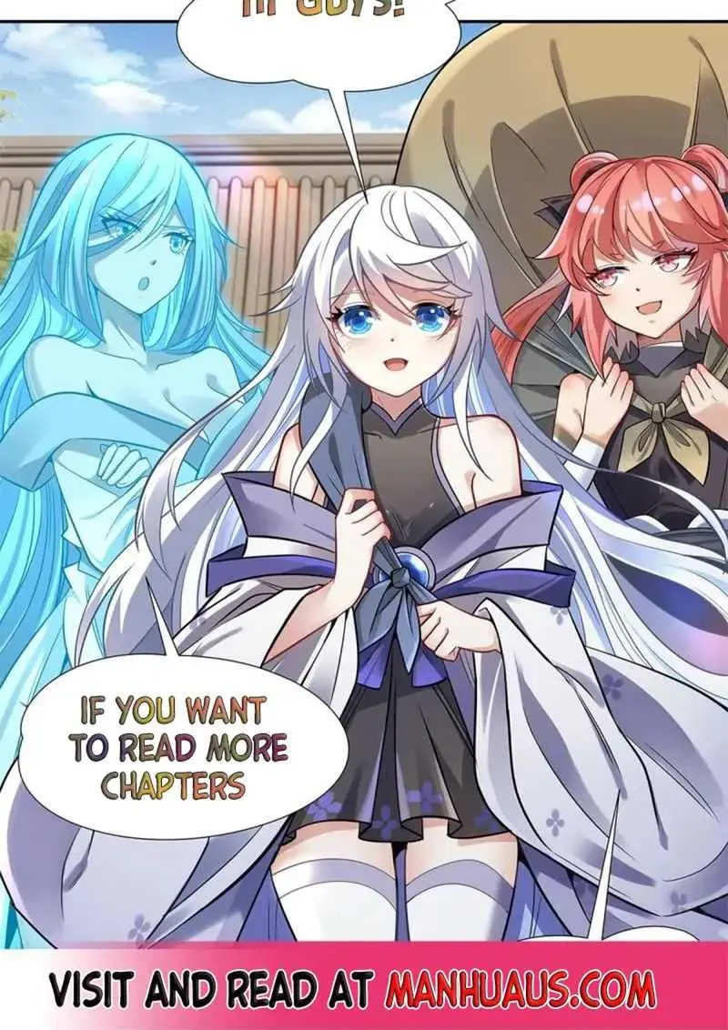 My Female Apprentices Are All Big Shots From the Future Chapter 135 Page 61