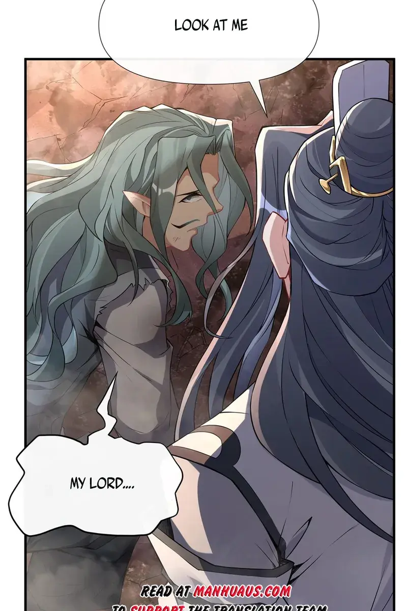My Female Apprentices Are All Big Shots From the Future Chapter 136 Page 8