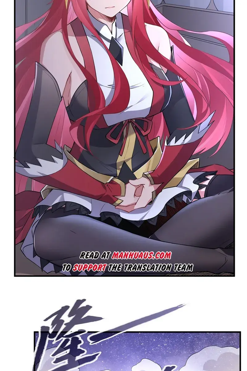 My Female Apprentices Are All Big Shots From the Future Chapter 136 Page 17