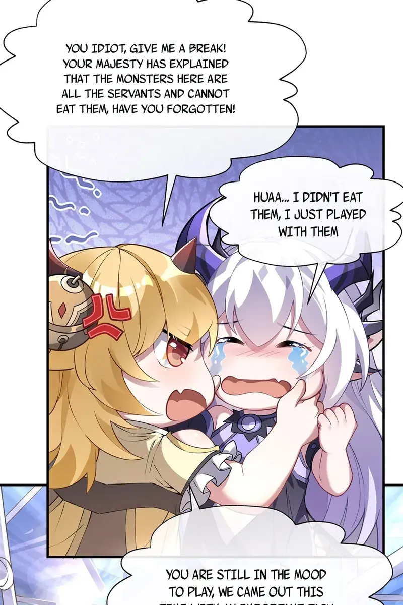 My Female Apprentices Are All Big Shots From the Future Chapter 136 Page 21