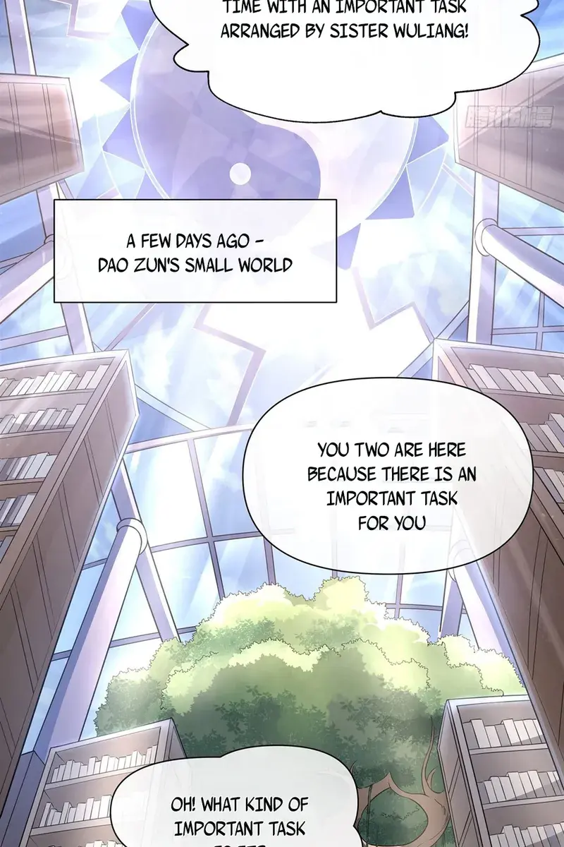 My Female Apprentices Are All Big Shots From the Future Chapter 136 Page 22