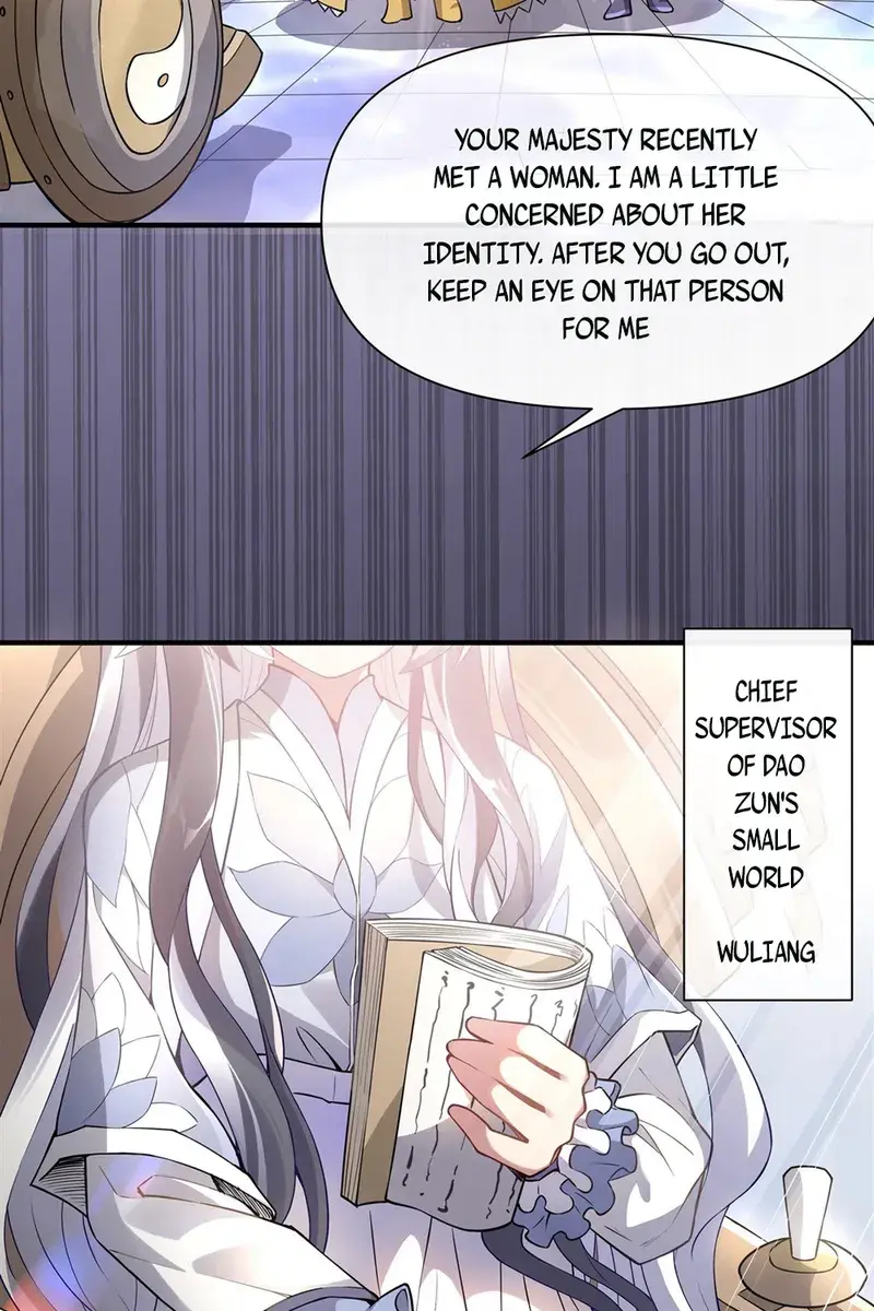 My Female Apprentices Are All Big Shots From the Future Chapter 136 Page 24