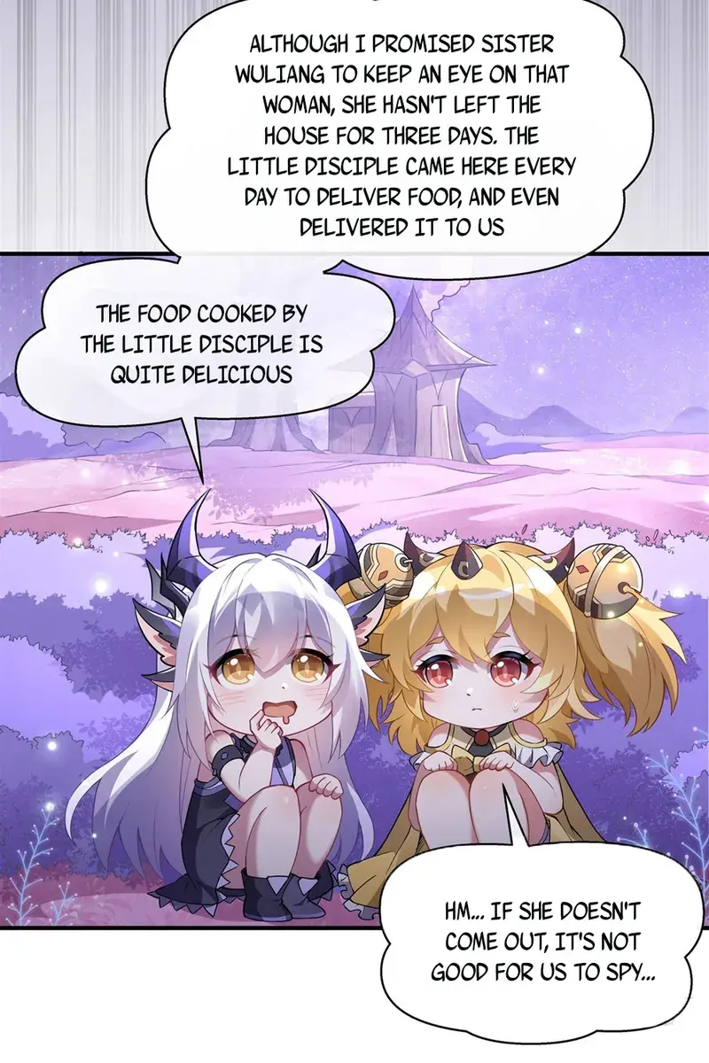 My Female Apprentices Are All Big Shots From the Future Chapter 136 Page 28