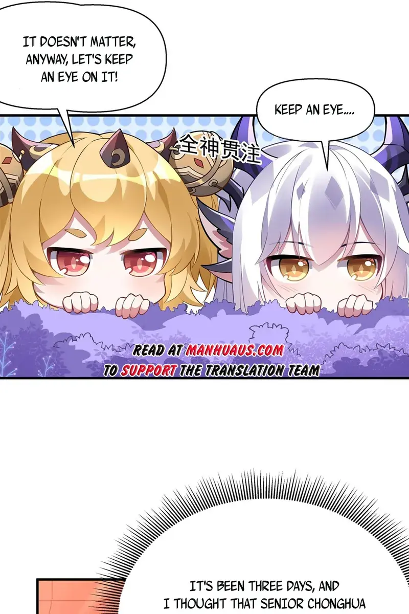 My Female Apprentices Are All Big Shots From the Future Chapter 136 Page 29