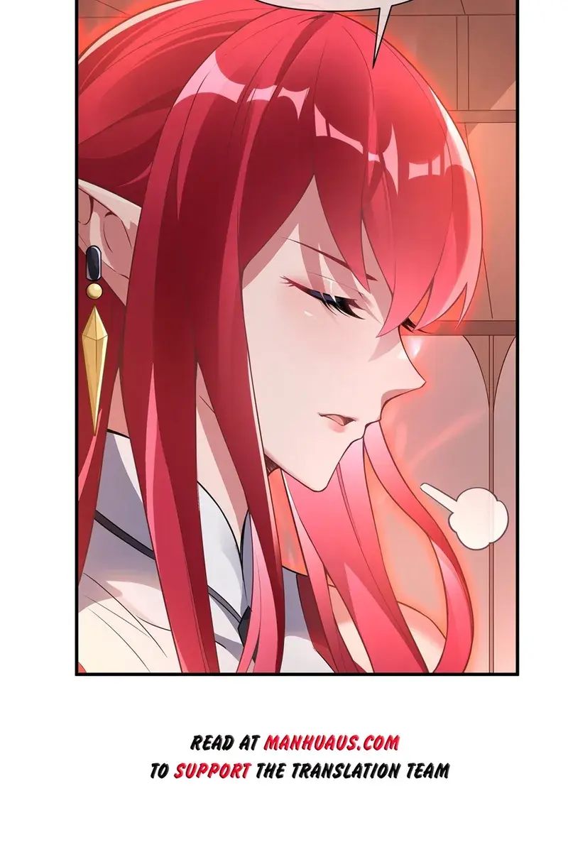 My Female Apprentices Are All Big Shots From the Future Chapter 136 Page 35