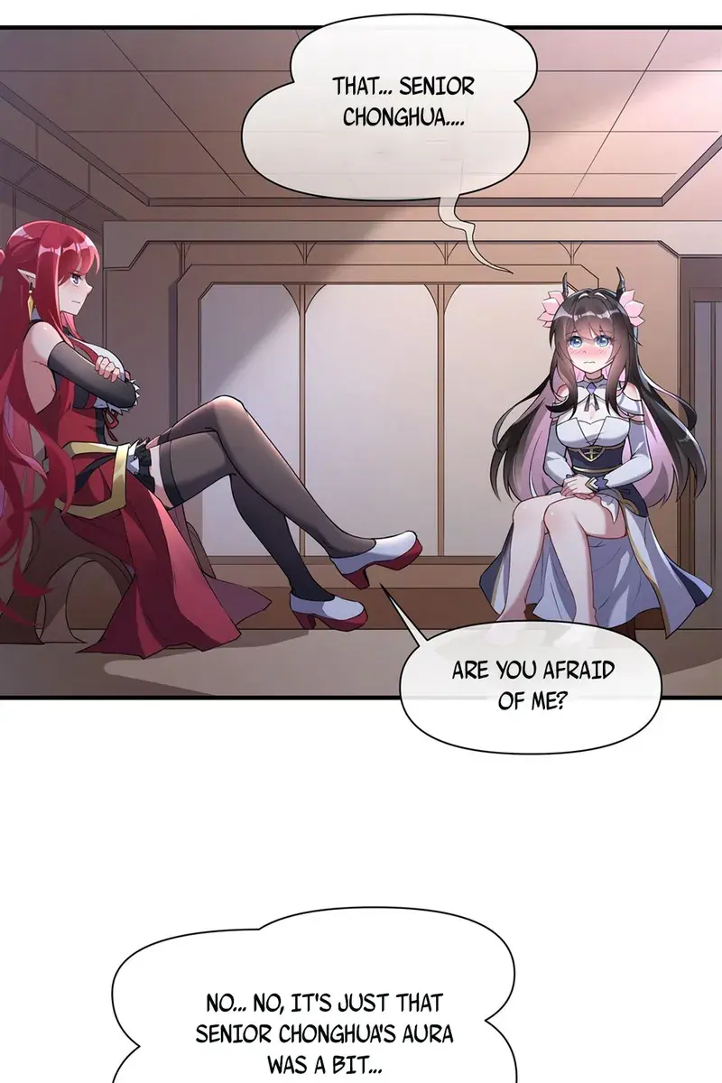 My Female Apprentices Are All Big Shots From the Future Chapter 136 Page 36