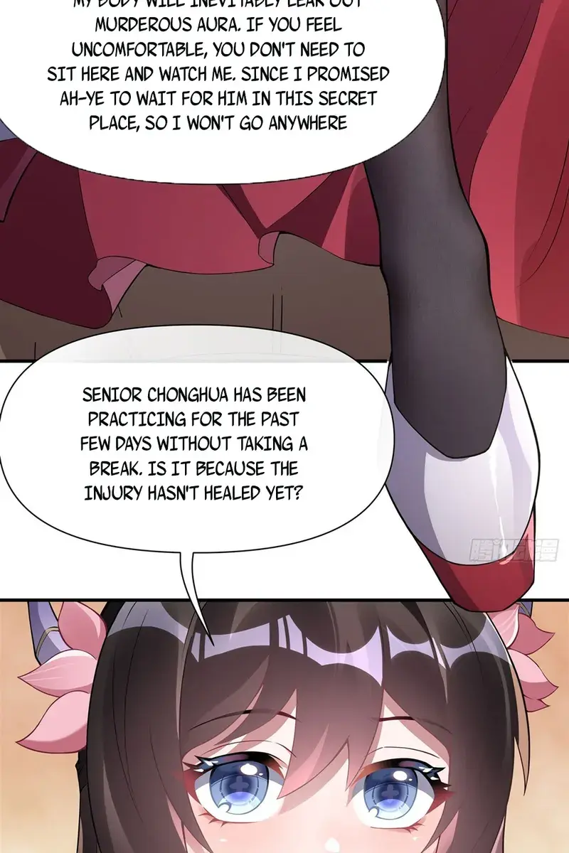 My Female Apprentices Are All Big Shots From the Future Chapter 136 Page 39