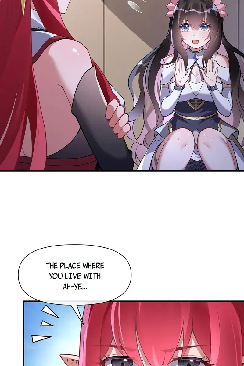 My Female Apprentices Are All Big Shots From the Future Chapter 136 Page 44