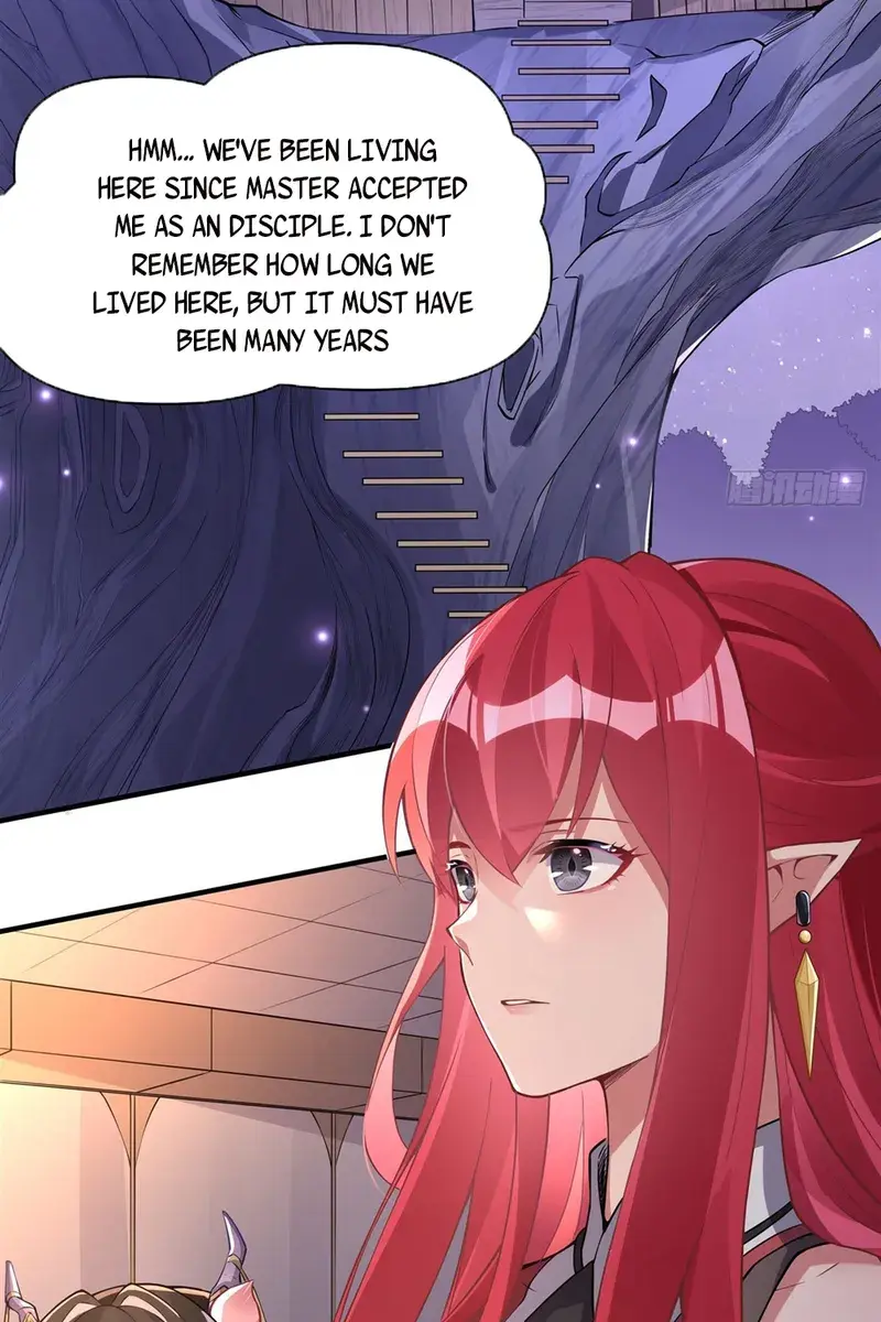 My Female Apprentices Are All Big Shots From the Future Chapter 136 Page 52