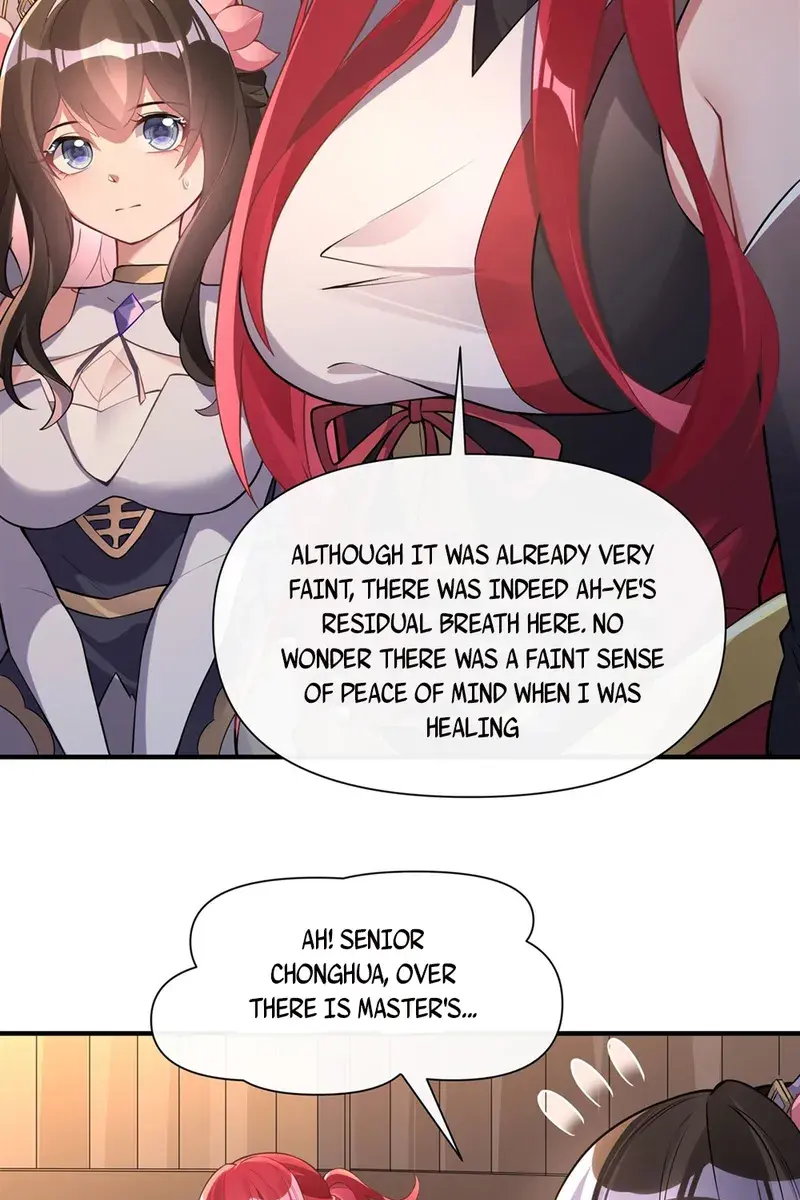 My Female Apprentices Are All Big Shots From the Future Chapter 136 Page 53