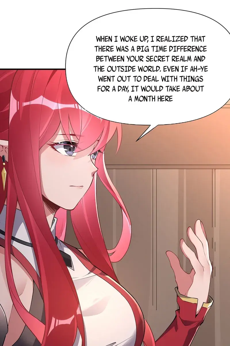 My Female Apprentices Are All Big Shots From the Future Chapter 136 Page 55