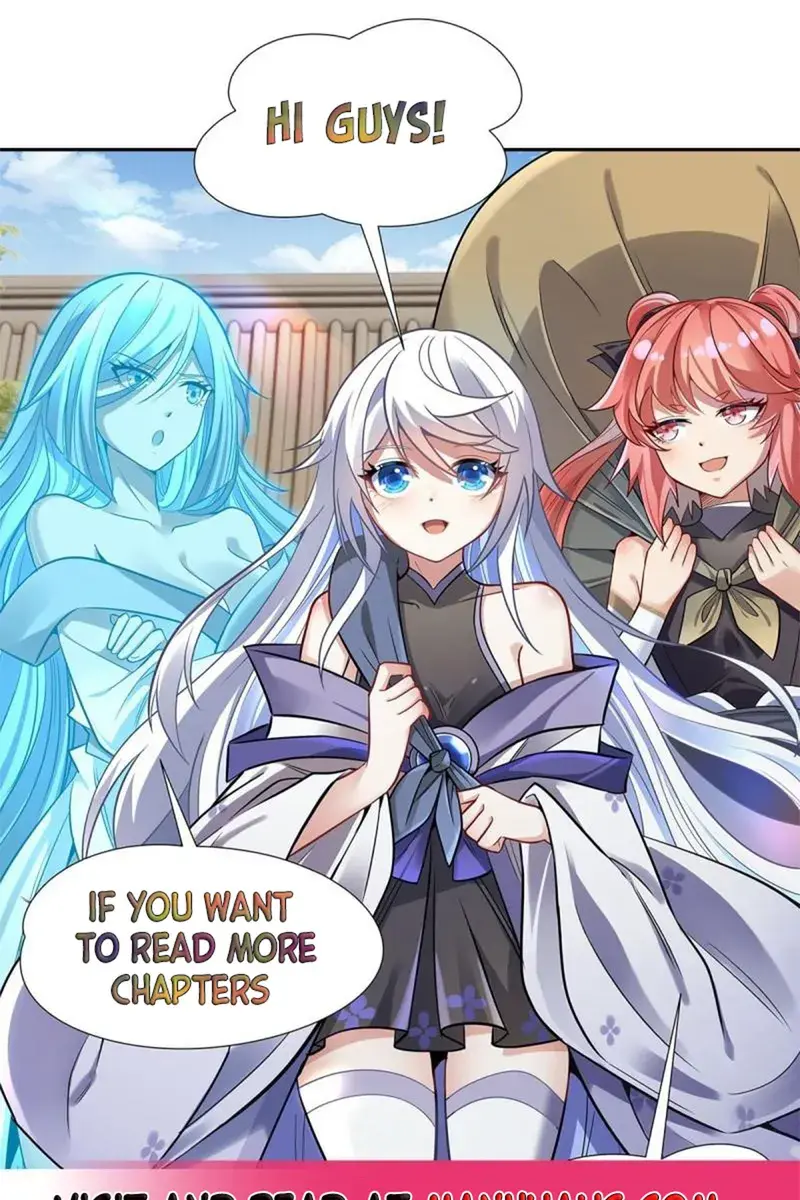 My Female Apprentices Are All Big Shots From the Future Chapter 136 Page 60