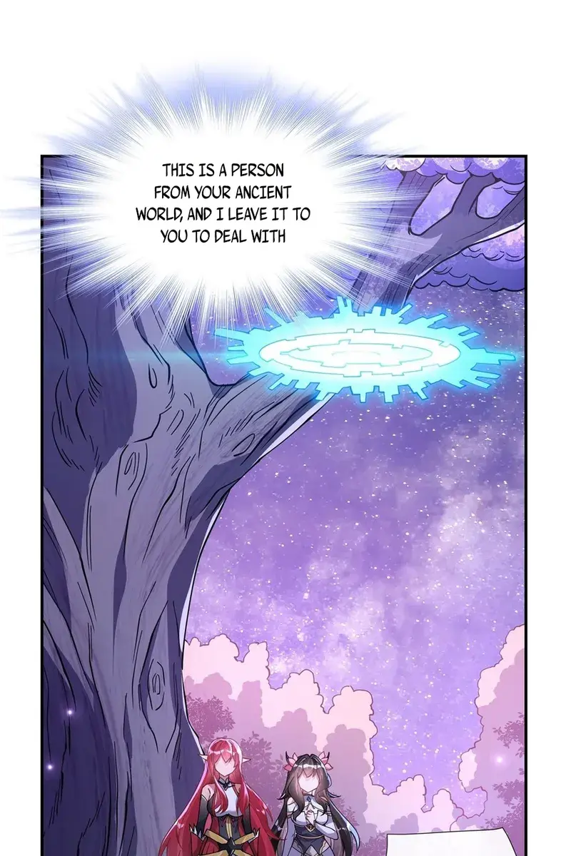 My Female Apprentices Are All Big Shots From the Future Chapter 137 Page 8