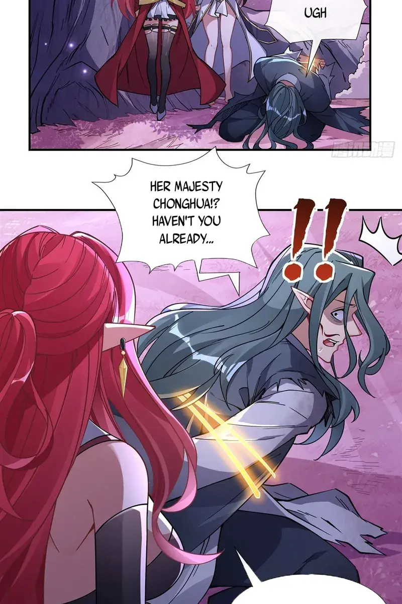 My Female Apprentices Are All Big Shots From the Future Chapter 137 Page 9