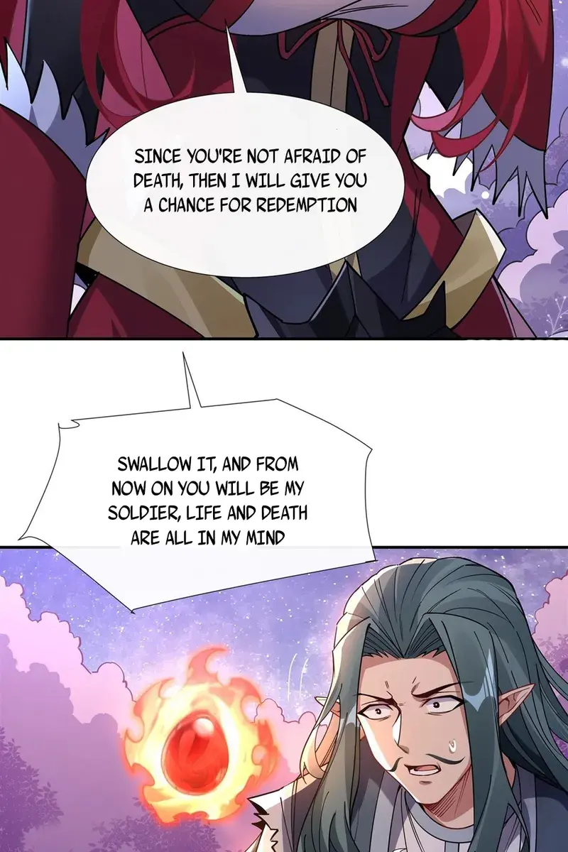 My Female Apprentices Are All Big Shots From the Future Chapter 137 Page 25