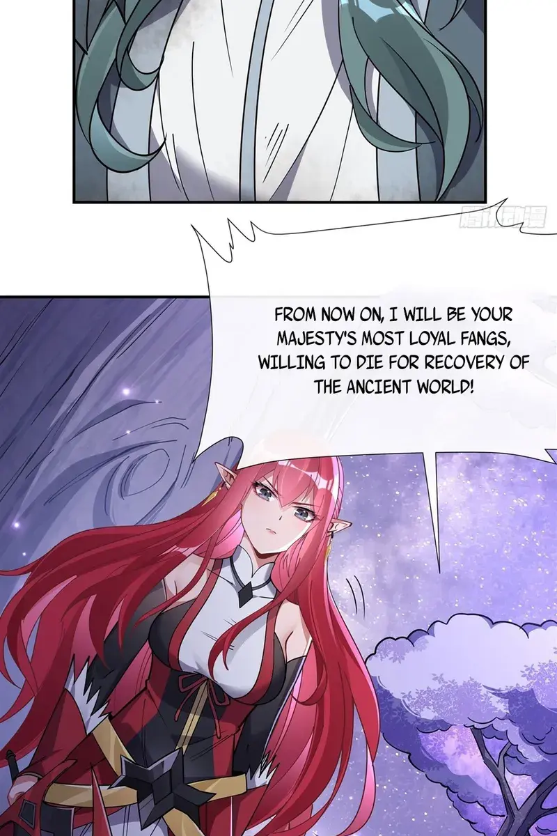 My Female Apprentices Are All Big Shots From the Future Chapter 137 Page 27