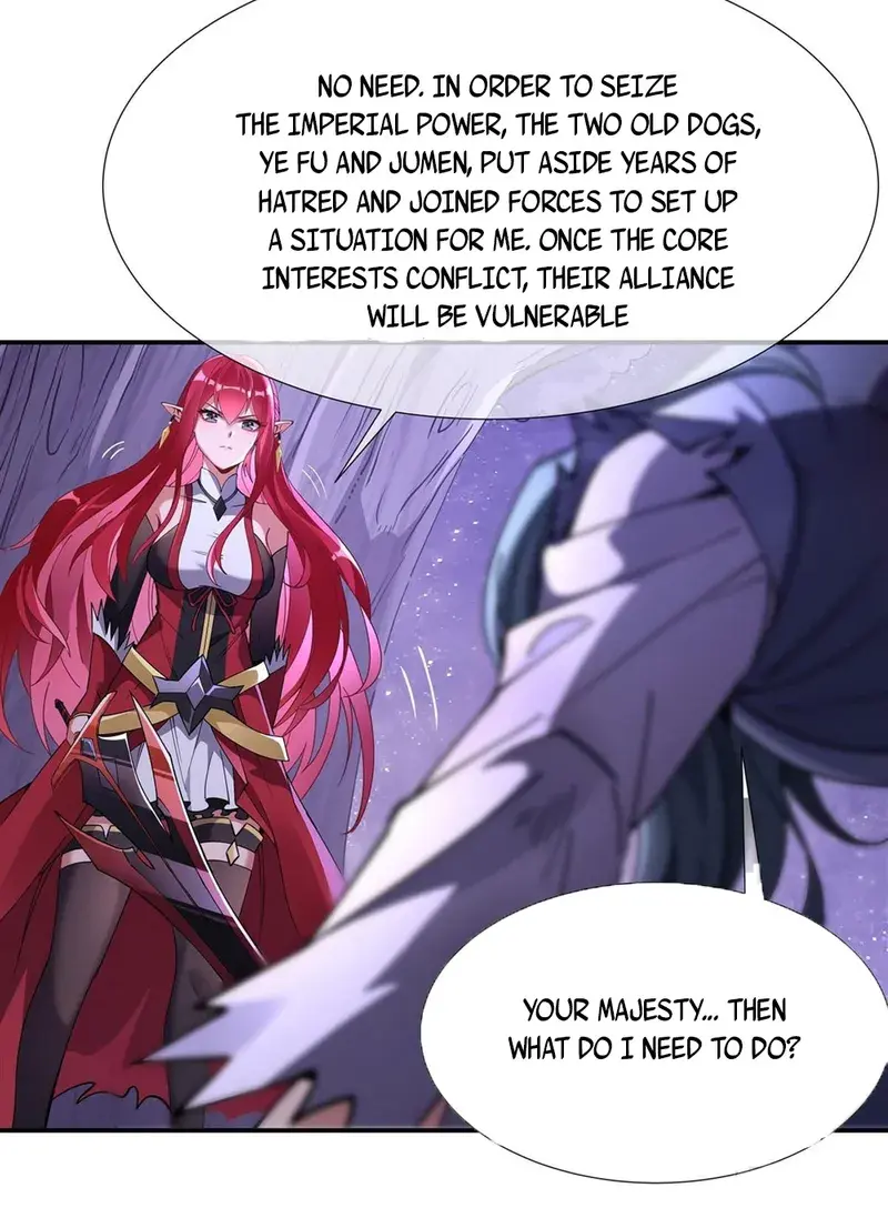 My Female Apprentices Are All Big Shots From the Future Chapter 137 Page 31