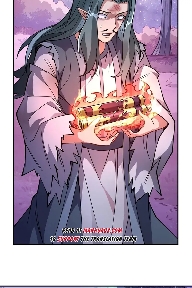 My Female Apprentices Are All Big Shots From the Future Chapter 137 Page 35