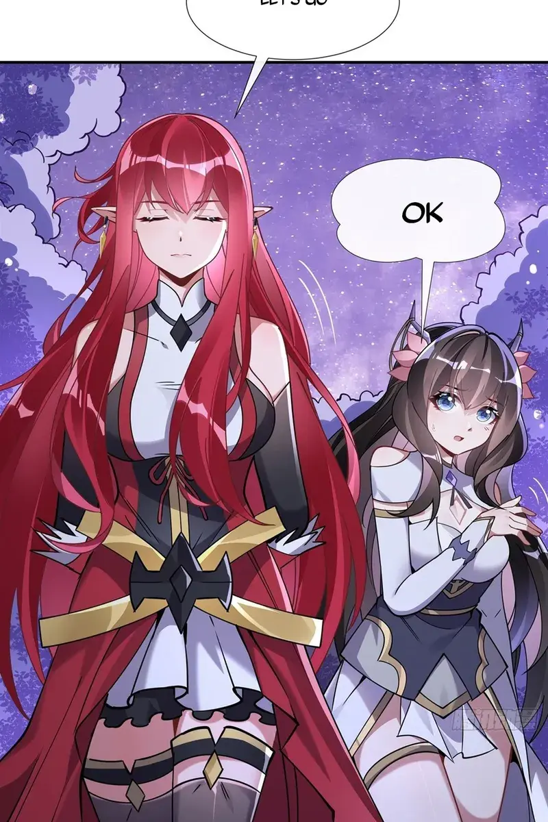 My Female Apprentices Are All Big Shots From the Future Chapter 137 Page 37