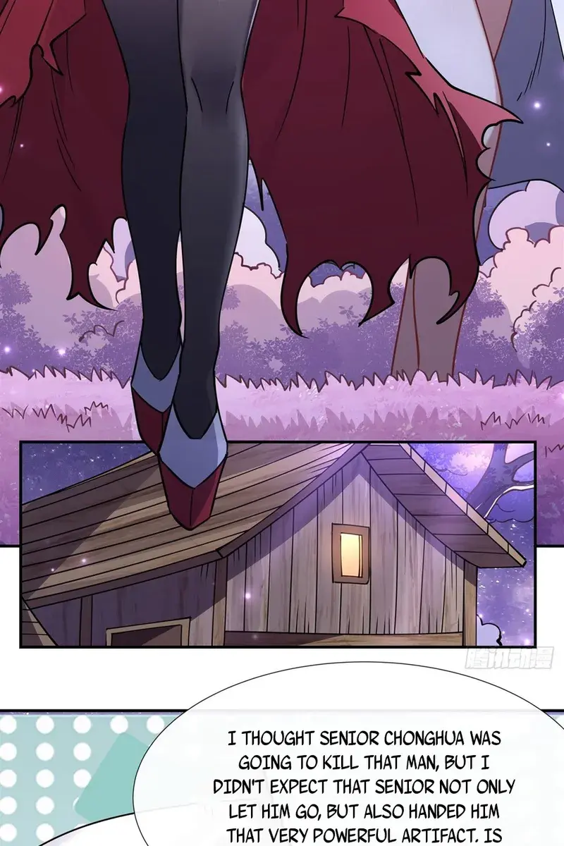 My Female Apprentices Are All Big Shots From the Future Chapter 137 Page 38