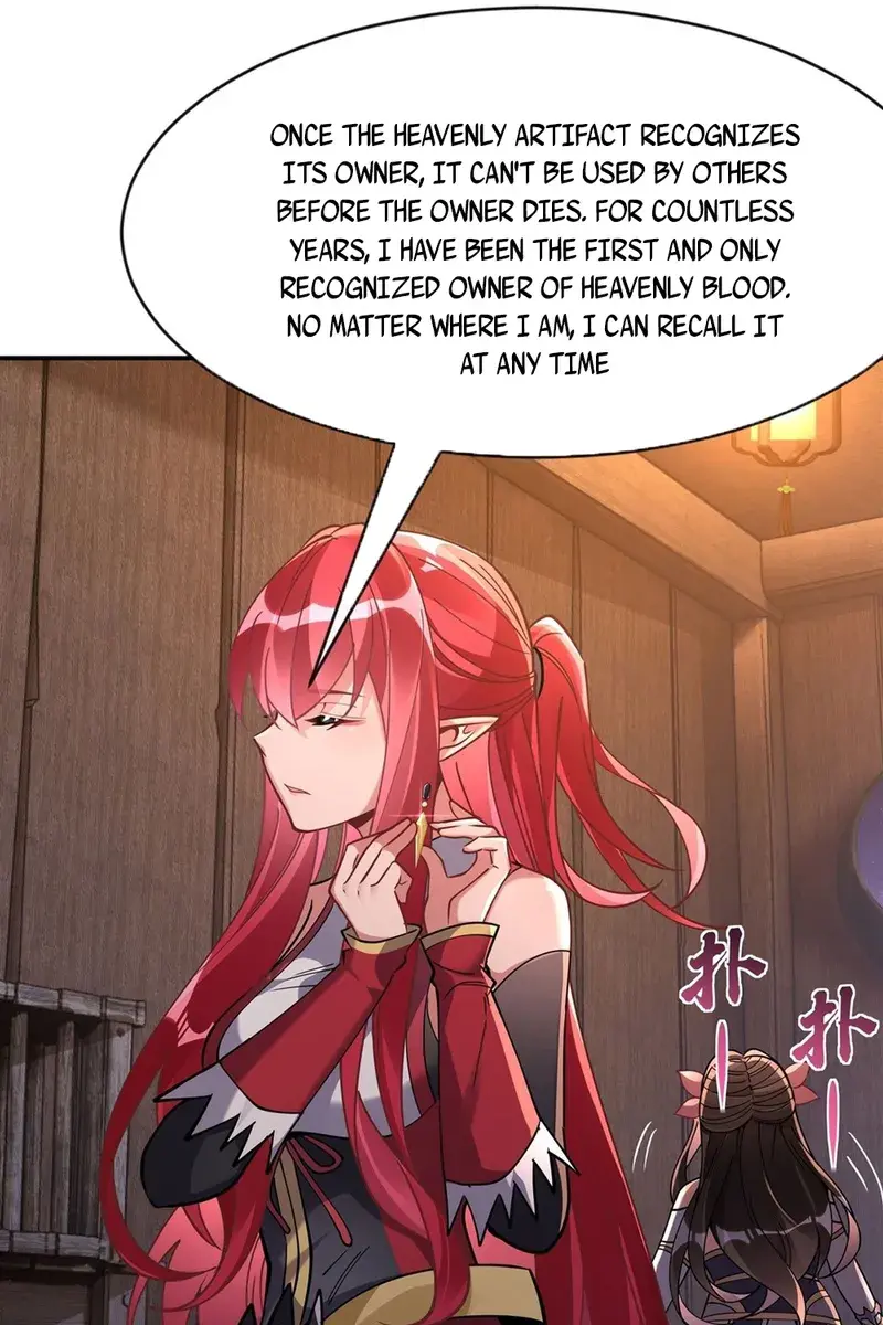 My Female Apprentices Are All Big Shots From the Future Chapter 137 Page 40