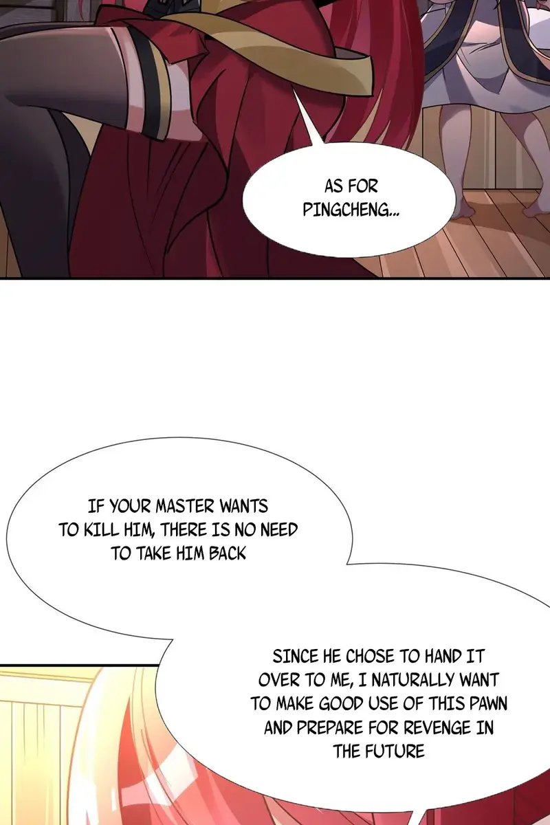 My Female Apprentices Are All Big Shots From the Future Chapter 137 Page 41