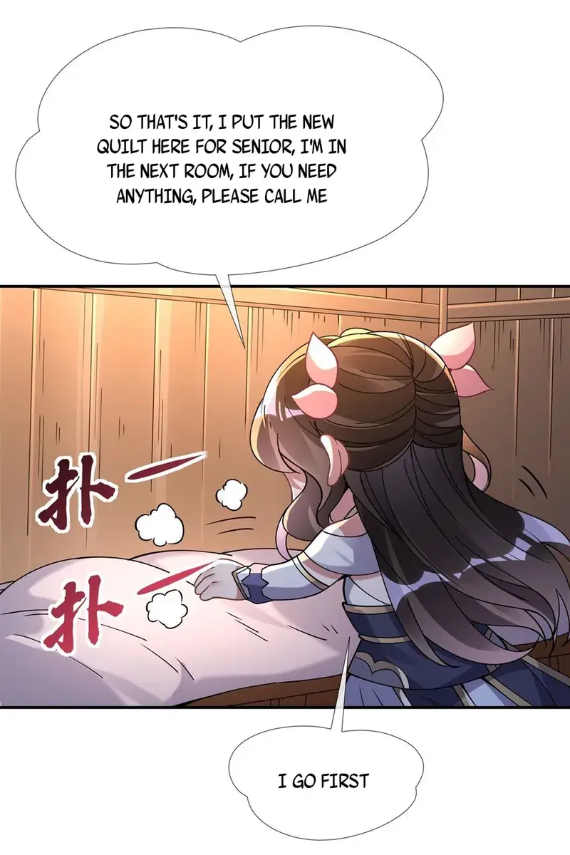 My Female Apprentices Are All Big Shots From the Future Chapter 137 Page 43